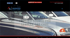 Desktop Screenshot of abgermancar.com